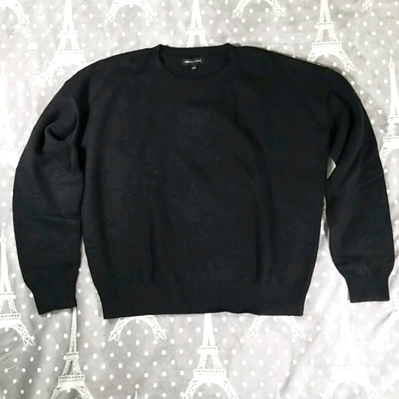 Kendall + Kylie Women's Crew Neck Sweater Medium - Picture 6 of 6